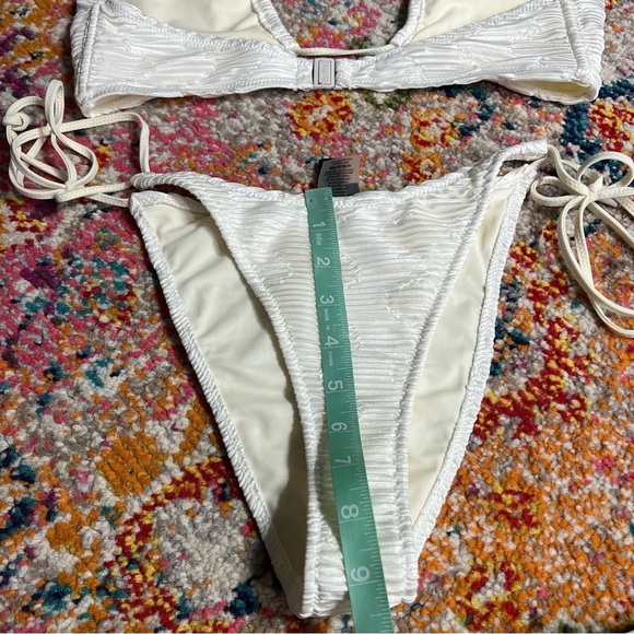 Triangl‎ coconut terry cloth bathing suit set - Picture 15 of 15